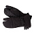 Dragonfly  Варежки снегоходные DF Snowmobile Mittens Black в Самаре