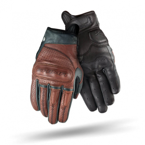 Shima Перчатки Caliber Brown в Самаре