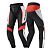 Shima Мотоштаны Кожаные женские Miura 2.0 Red/Fluo в Самаре