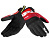 Spidi Перчатки Flash-KP Black/Red в Самаре