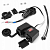 Extreme Style Розетка USB 2 порта на руль, 5 V, 3.1 A MUS04-L в Самаре