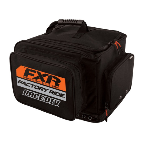FXR Сумка для шлема Ultimate Black в Самаре