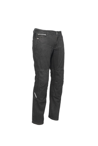 Hyperlook Мотоджинсы Dark Side Чёрные в Самаре
