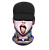 Scout Балаклава Funny face Crazy Girl в Самаре