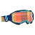 Scott Очки Fury royal blue/orange orange chrome works в Самаре