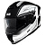 IXS Шлем интеграл IXS 422 FG 2.2 черно-белый матовый в Самаре