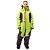 Dragonfly Комбинезон утепленный Gravity Teenager Lime - Plum 2025 в Самаре