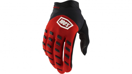 100% Мотоперчатки Airmatic Red/Black в Самаре