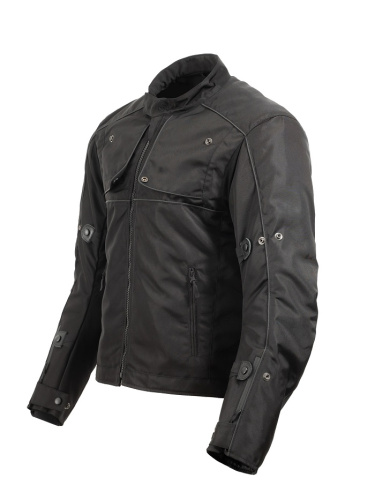 Hyperlook Куртка Stinger Black в Самаре