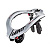 Leatt Защита шеи подростковая 3.5 Neck Brace Junior White в Самаре