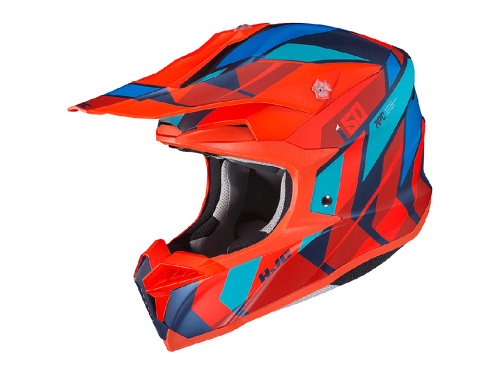HJC Шлем i50 Vanish MC64HSF в Самаре