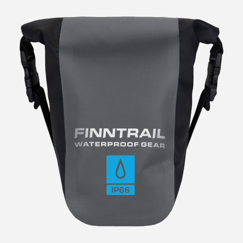 Finntrail Гермосумка Beltbag 1726 Grey в Самаре