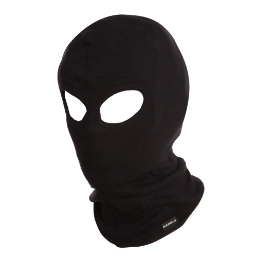 Bering Подшлемник Cagoule 2 Yeux Black в Самаре