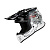 Acerbis Шлем детский Profile Junior White/Black в Самаре