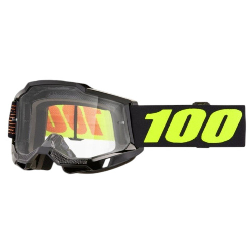 100% Очки Accuri 2 Goggle Fairbanks / Clear в Самаре