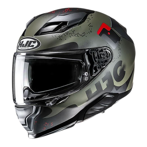 HJC Шлем F71 Faco MC1SF в Самаре