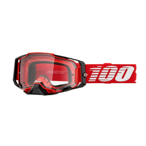 100% Очки Armega Red / Clear в Самаре
