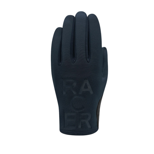 Racer Перчатки Stamp Black/Navy в Самаре