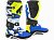 Forma Ботинки Pilot YellowFluo/White/Blue в Самаре