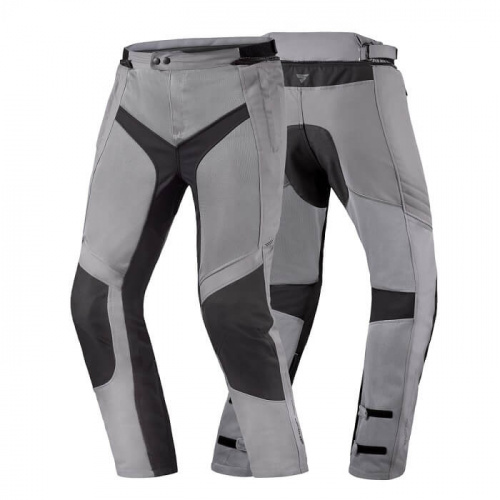 Shima Мотоштаны Jet Man Pants Grey в Самаре