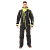 Dragonfly Комбинезон Gravity Premium Man Black - Yellow Green 2024 в Самаре