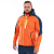 Dragonfly Куртка с капюшоном Explorer 2.0 Man Orange - Ocean 2024 в Самаре