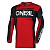Oneal Джерси Element Racewear V.25 красный/черный в Самаре