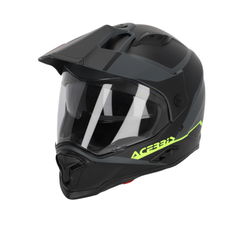 Acerbis Шлем Reactive 22-06 Black/Grey в Самаре