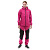 Dragonfly Дождевой комплект Evo For Teen Pink (куртка,штаны) в Самаре