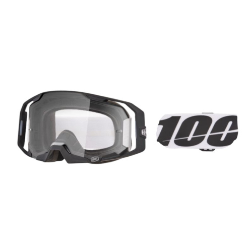 100% Очки Armatic Caldwell / Clear в Самаре