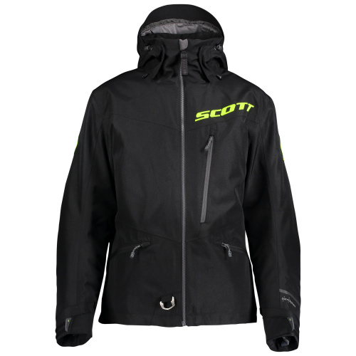 Scott Куртка снегоходная Intake Dryo Black в Самаре