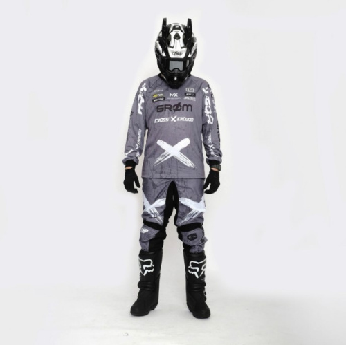 Grom Джерси X Gray в Самаре