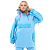Dragonfly Куртка-анорак сноубордическая DF Uktus Woman Blue - Pink в Самаре