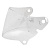 By City визор Roadster III Clear Visor в Самаре