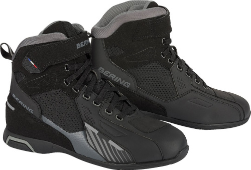 Bering Ботинки Tiger Vented Black в Самаре