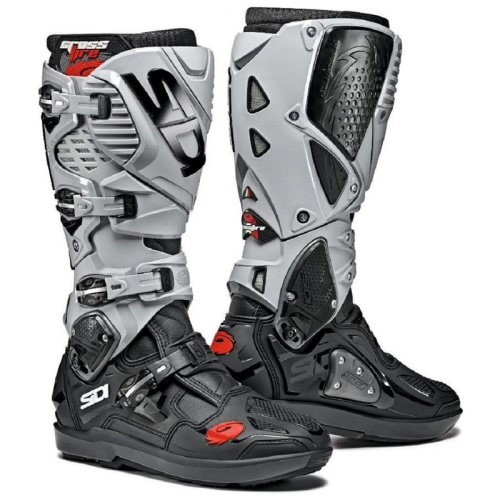 Sidi Ботинки Crossfire 3 SRS Black/Ash в Самаре