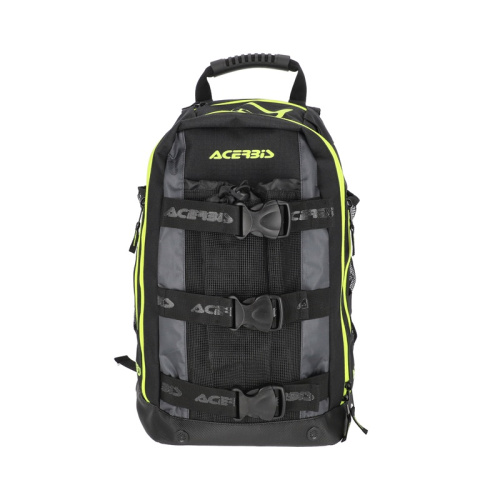 Acerbis Рюкзак Shadow Logo Black/Yellow (38 L) в Самаре