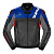 Spidi Куртка DP Progressive Leather Black/Red/Blue в Самаре