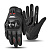 Ones Again Перчатки текст MG-07(P) black-red в Самаре