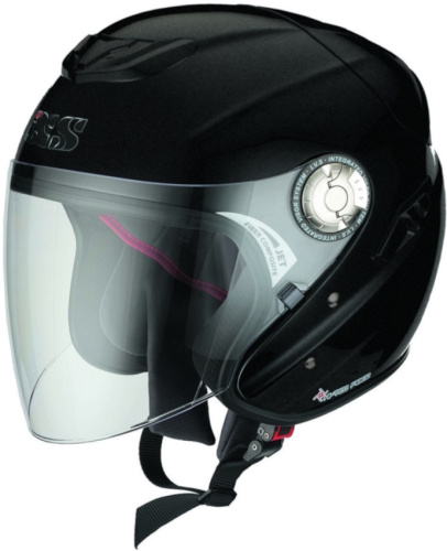 IXS Шлем HX 91 Черный матовый в Самаре