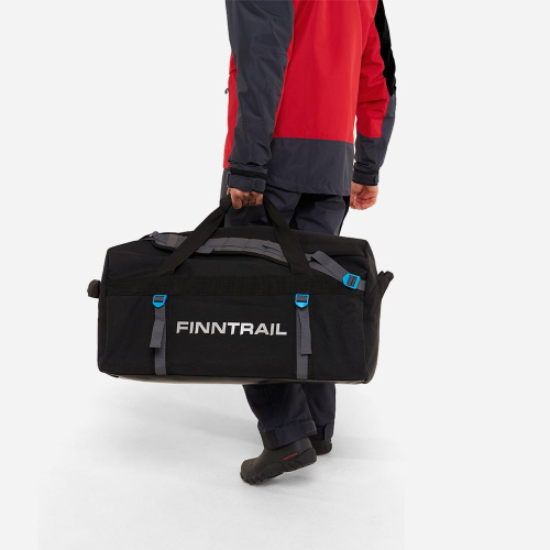 Finntrail Гермосумка Explorer 1728 Black 100L в Самаре