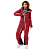Dragonfly Комбинезон Gravity 2.0 Woman Burgundy 2026 в Самаре