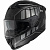 IXS Шлем интеграл IXS 422 FG 2.1 Черный/Серый/Матовый в Самаре