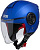 IXS Шлем Jet Helmet iXS 851 1.0 синий мат в Самаре