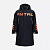 Finntrail Пальто мужское утепленное Boost 2016 GraphiteOrange в Самаре