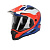 Acerbis Шлем Reactive 22-06 White/Blue/Red в Самаре