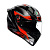 AGV Шлем K1 S Fastlap Black/Grey/Red в Самаре