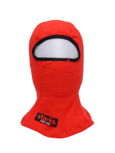 Starks Подшлемник Kids Fleece Красный в Самаре