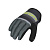 Scott Перчатки 350 Race Kids grey/yellow в Самаре