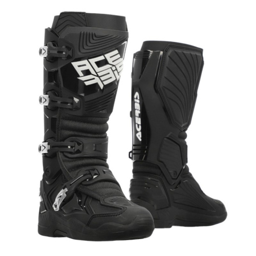 Acerbis Мотоботы кроссовые Whoops Black/White в Самаре